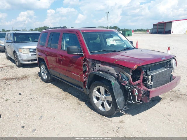 Продаж на аукціоні авто 2017 Jeep Patriot Latitude, vin: 1C4NJPFB1HD184602, номер лоту: 45972812