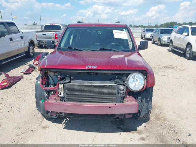 Продаж на аукціоні авто 2017 Jeep Patriot Latitude, vin: 1C4NJPFB1HD184602, номер лоту: 45972812