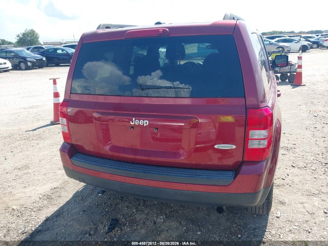 Продаж на аукціоні авто 2017 Jeep Patriot Latitude, vin: 1C4NJPFB1HD184602, номер лоту: 45972812