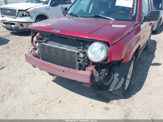 Продаж на аукціоні авто 2017 Jeep Patriot Latitude, vin: 1C4NJPFB1HD184602, номер лоту: 45972812