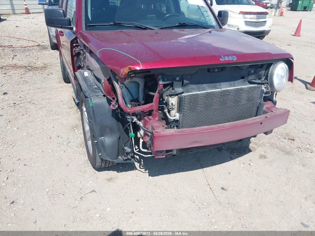 Продаж на аукціоні авто 2017 Jeep Patriot Latitude, vin: 1C4NJPFB1HD184602, номер лоту: 45972812