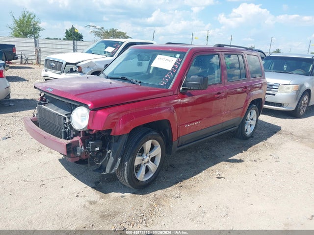 Продаж на аукціоні авто 2017 Jeep Patriot Latitude, vin: 1C4NJPFB1HD184602, номер лоту: 45972812