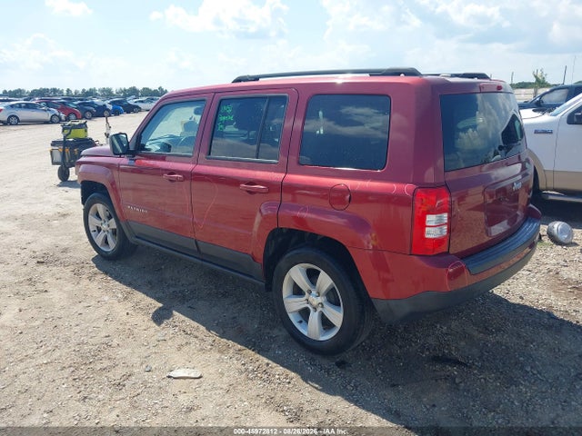 Продаж на аукціоні авто 2017 Jeep Patriot Latitude, vin: 1C4NJPFB1HD184602, номер лоту: 45972812