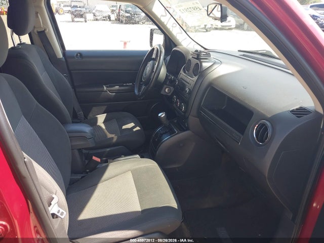 Продаж на аукціоні авто 2017 Jeep Patriot Latitude, vin: 1C4NJPFB1HD184602, номер лоту: 45972812