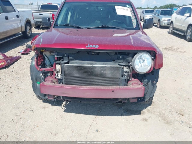 Продаж на аукціоні авто 2017 Jeep Patriot Latitude, vin: 1C4NJPFB1HD184602, номер лоту: 45972812