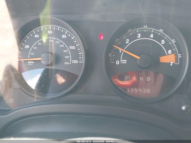 Продаж на аукціоні авто 2017 Jeep Patriot Latitude, vin: 1C4NJPFB1HD184602, номер лоту: 45972812