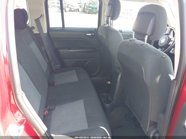 Продаж на аукціоні авто 2017 Jeep Patriot Latitude, vin: 1C4NJPFB1HD184602, номер лоту: 45972812