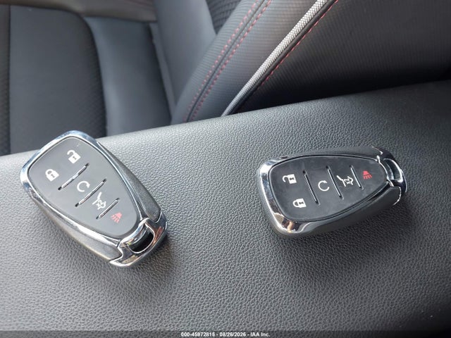 Продаж на аукціоні авто 2023 Chevrolet Trailblazer Fwd Rs, vin: KL79MTSL9PB122985, номер лоту: 45972815