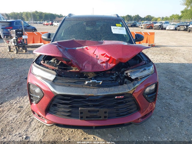Продаж на аукціоні авто 2023 Chevrolet Trailblazer Fwd Rs, vin: KL79MTSL9PB122985, номер лоту: 45972815