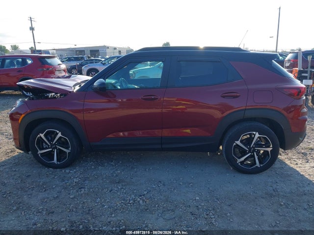 Продаж на аукціоні авто 2023 Chevrolet Trailblazer Fwd Rs, vin: KL79MTSL9PB122985, номер лоту: 45972815