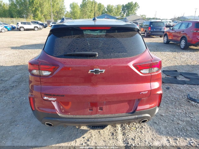 Продаж на аукціоні авто 2023 Chevrolet Trailblazer Fwd Rs, vin: KL79MTSL9PB122985, номер лоту: 45972815
