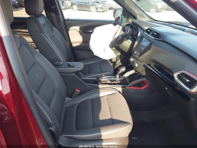 Продаж на аукціоні авто 2023 Chevrolet Trailblazer Fwd Rs, vin: KL79MTSL9PB122985, номер лоту: 45972815