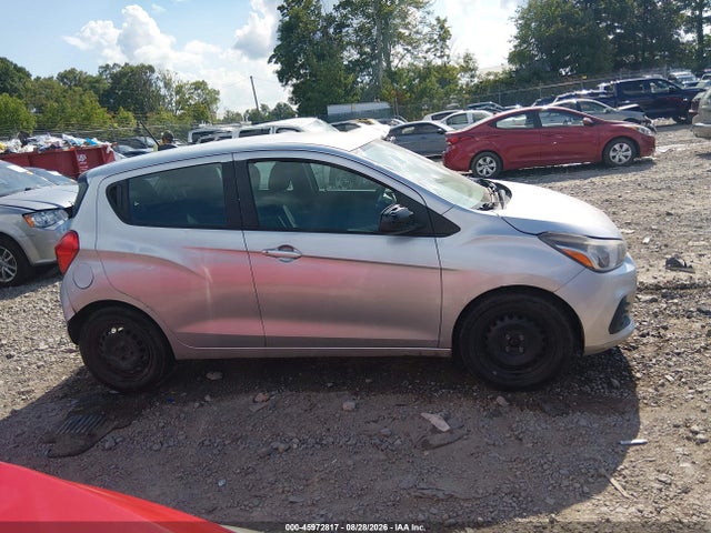 Aukcja sprzedaży 2017 Chevrolet Spark Ls Cvt, vin: KL8CB6SAXHC763565, numer aukcji: 45972817