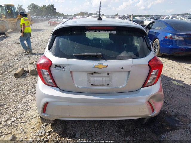 Aukcja sprzedaży 2017 Chevrolet Spark Ls Cvt, vin: KL8CB6SAXHC763565, numer aukcji: 45972817