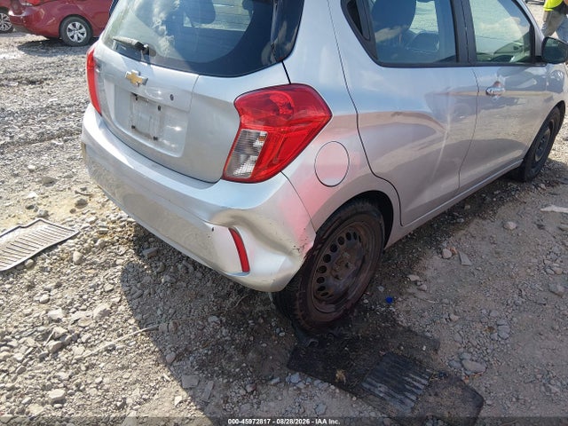 Aukcja sprzedaży 2017 Chevrolet Spark Ls Cvt, vin: KL8CB6SAXHC763565, numer aukcji: 45972817