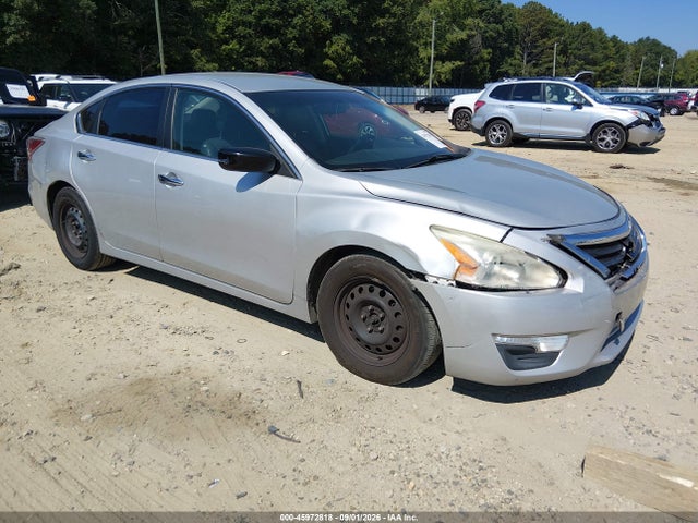 Продажа на аукционе авто 2015 Nissan Altima 2.5 S, vin: 1N4AL3AP0FC190226, номер лота: 45972818