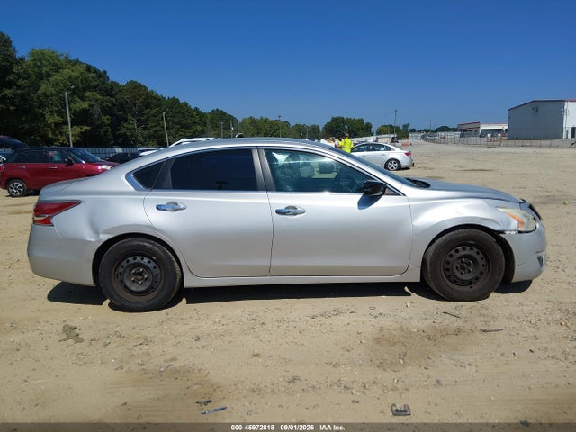 Продажа на аукционе авто 2015 Nissan Altima 2.5 S, vin: 1N4AL3AP0FC190226, номер лота: 45972818