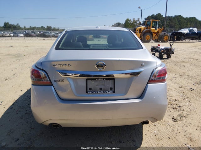 Продажа на аукционе авто 2015 Nissan Altima 2.5 S, vin: 1N4AL3AP0FC190226, номер лота: 45972818