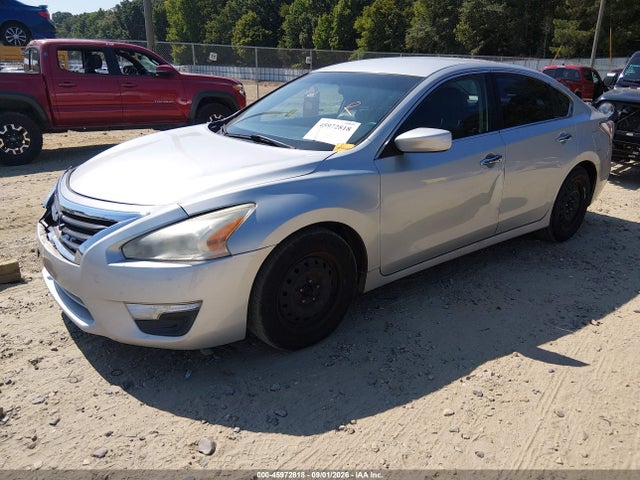 Продажа на аукционе авто 2015 Nissan Altima 2.5 S, vin: 1N4AL3AP0FC190226, номер лота: 45972818