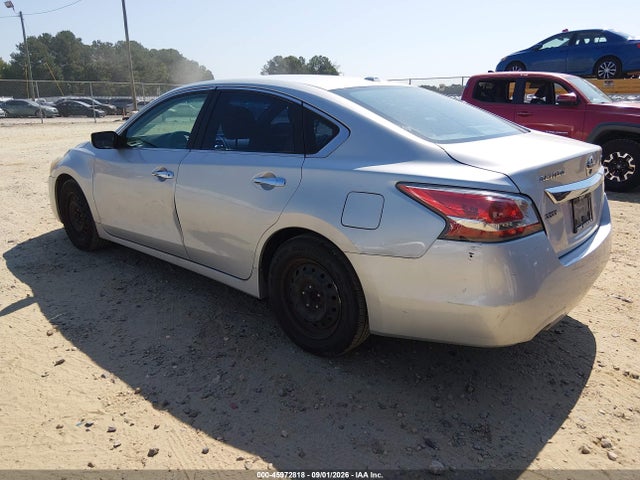 Продажа на аукционе авто 2015 Nissan Altima 2.5 S, vin: 1N4AL3AP0FC190226, номер лота: 45972818