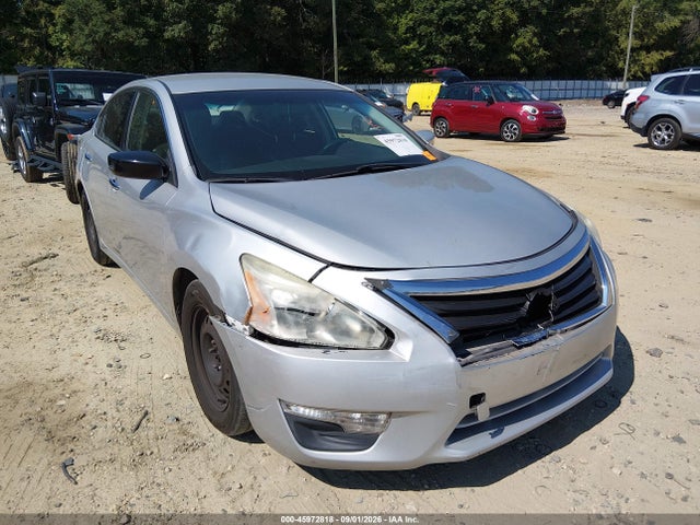 Продажа на аукционе авто 2015 Nissan Altima 2.5 S, vin: 1N4AL3AP0FC190226, номер лота: 45972818