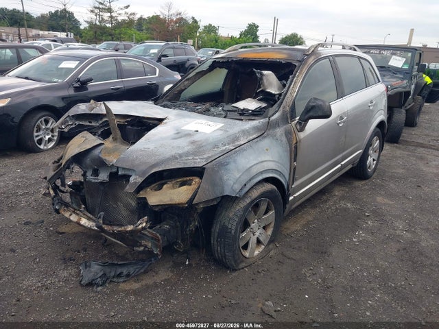 45972827 :رقم المزاد ، 3GSDL73768S516155 vin ، 2008 Saturn Vue Xr مزاد بيع