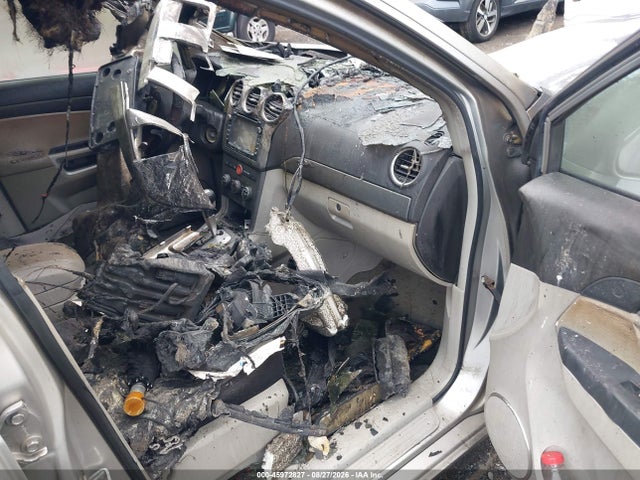 45972827 :رقم المزاد ، 3GSDL73768S516155 vin ، 2008 Saturn Vue Xr مزاد بيع