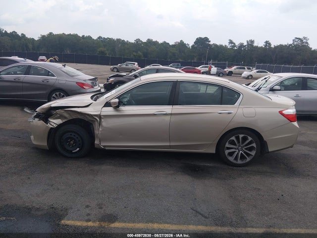Продаж на аукціоні авто 2013 Honda Accord Sport, vin: 1HGCR2F56DA147460, номер лоту: 45972830