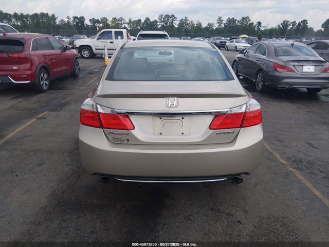 Продаж на аукціоні авто 2013 Honda Accord Sport, vin: 1HGCR2F56DA147460, номер лоту: 45972830