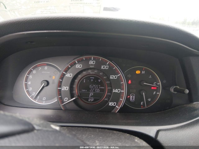Продаж на аукціоні авто 2013 Honda Accord Sport, vin: 1HGCR2F56DA147460, номер лоту: 45972830
