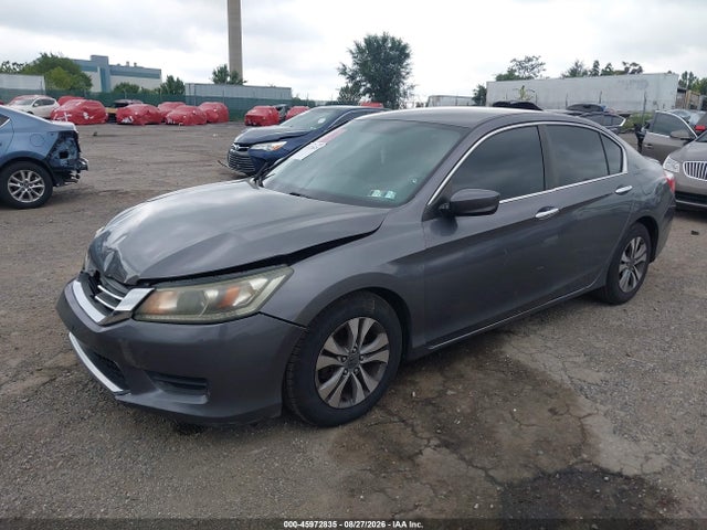 1HGCR2F30EA270638 Honda ACCORD LX