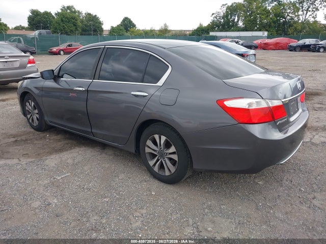 1HGCR2F30EA270638 Honda ACCORD LX