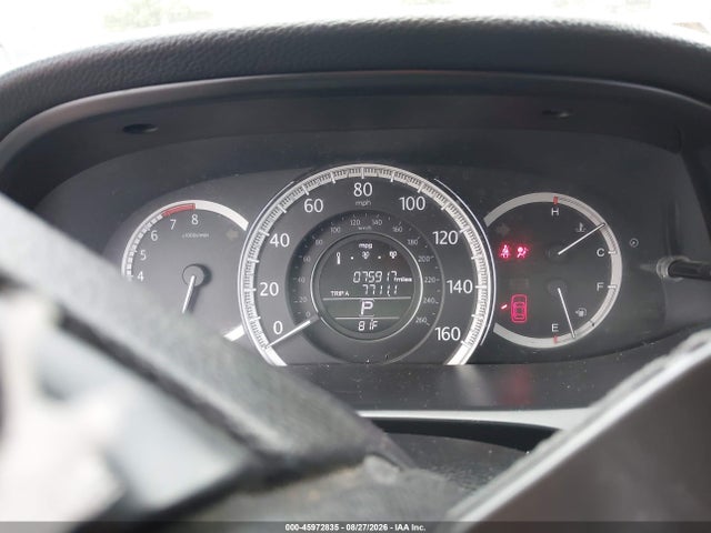 1HGCR2F30EA270638 Honda ACCORD LX