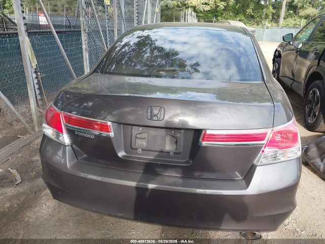 Продажа на аукционе авто 2012 Honda Accord 2.4 Ex, vin: 1HGCP2F74CA124958, номер лота: 45972836