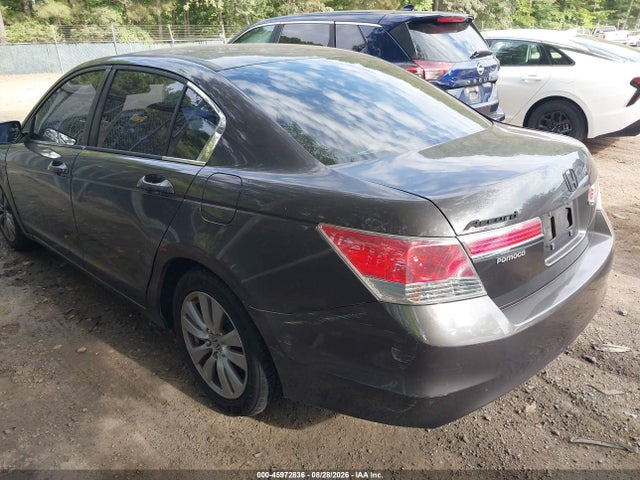 Продажа на аукционе авто 2012 Honda Accord 2.4 Ex, vin: 1HGCP2F74CA124958, номер лота: 45972836