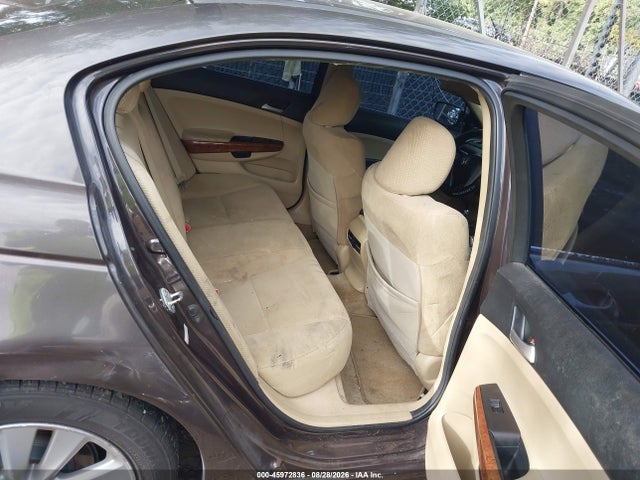 Продажа на аукционе авто 2012 Honda Accord 2.4 Ex, vin: 1HGCP2F74CA124958, номер лота: 45972836