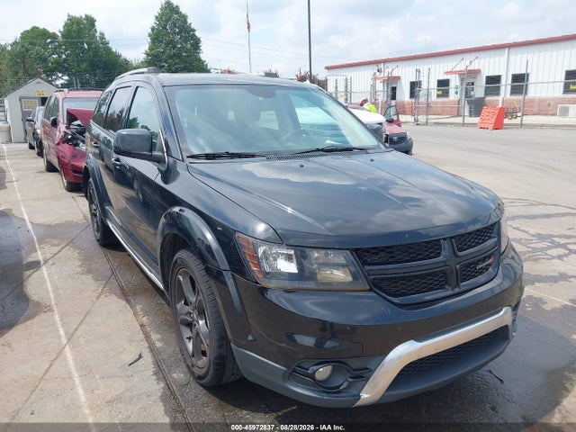 Aukcja sprzedaży 2018 Dodge Journey Crossroad Awd, vin: 3C4PDDGG0JT515050, numer aukcji: 45972837