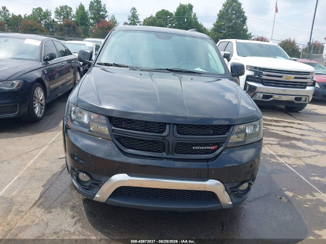 Aukcja sprzedaży 2018 Dodge Journey Crossroad Awd, vin: 3C4PDDGG0JT515050, numer aukcji: 45972837