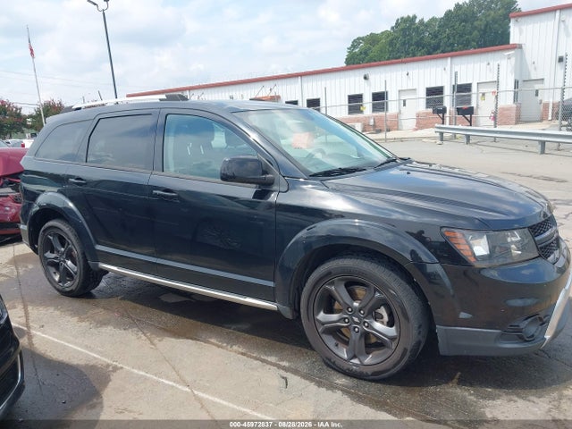 Aukcja sprzedaży 2018 Dodge Journey Crossroad Awd, vin: 3C4PDDGG0JT515050, numer aukcji: 45972837