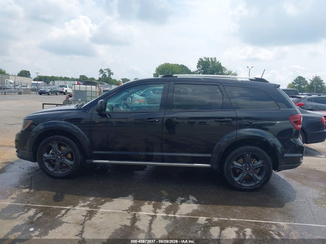 Aukcja sprzedaży 2018 Dodge Journey Crossroad Awd, vin: 3C4PDDGG0JT515050, numer aukcji: 45972837