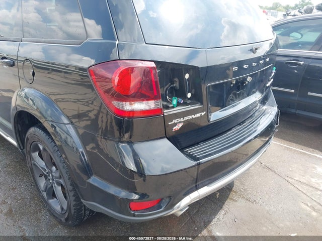 Aukcja sprzedaży 2018 Dodge Journey Crossroad Awd, vin: 3C4PDDGG0JT515050, numer aukcji: 45972837