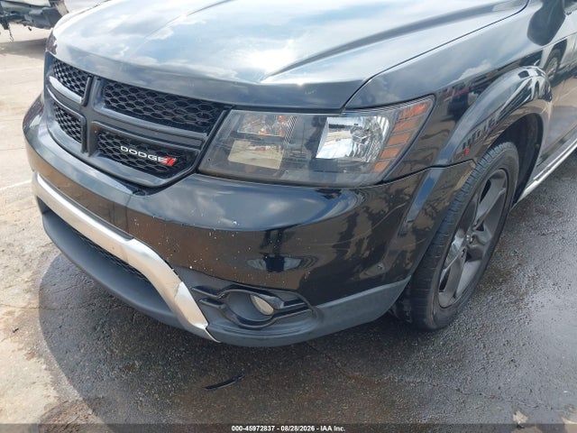 Aukcja sprzedaży 2018 Dodge Journey Crossroad Awd, vin: 3C4PDDGG0JT515050, numer aukcji: 45972837