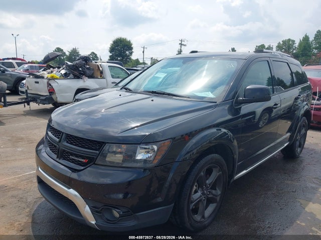 Aukcja sprzedaży 2018 Dodge Journey Crossroad Awd, vin: 3C4PDDGG0JT515050, numer aukcji: 45972837