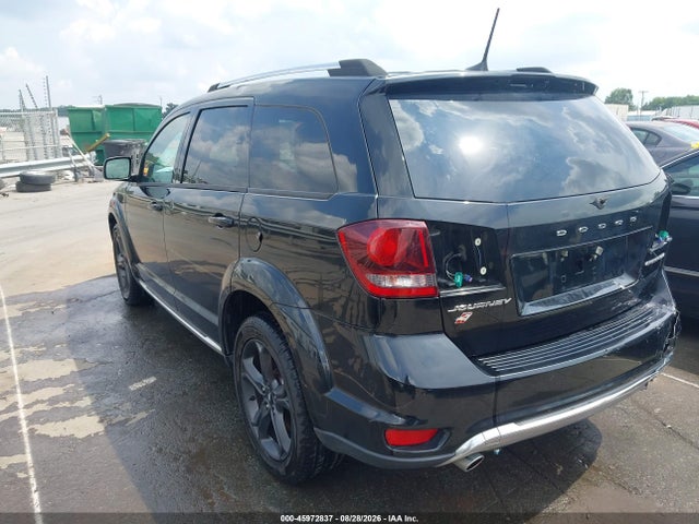Aukcja sprzedaży 2018 Dodge Journey Crossroad Awd, vin: 3C4PDDGG0JT515050, numer aukcji: 45972837