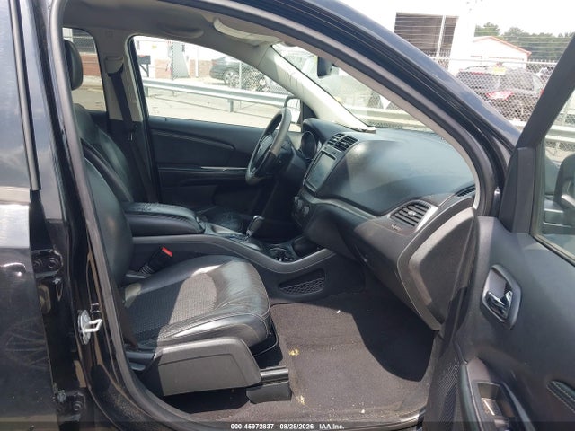 Aukcja sprzedaży 2018 Dodge Journey Crossroad Awd, vin: 3C4PDDGG0JT515050, numer aukcji: 45972837