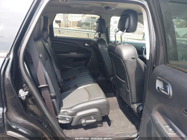 Aukcja sprzedaży 2018 Dodge Journey Crossroad Awd, vin: 3C4PDDGG0JT515050, numer aukcji: 45972837