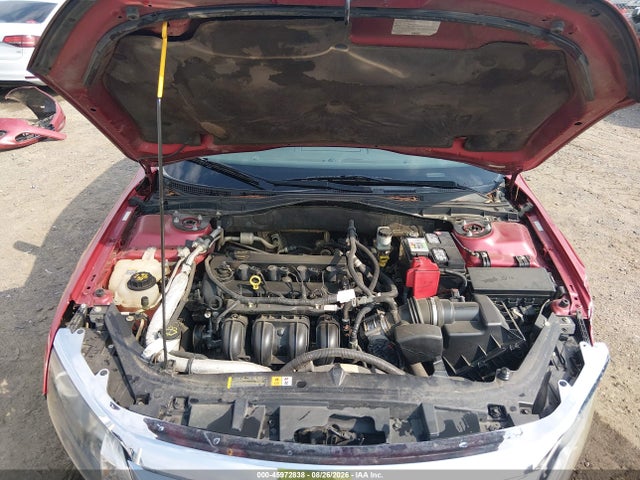 2012 Ford Fusion Se მანქანა იყიდება აუქციონზე, vin: 3FAHP0HA1CR321454, აუქციონის ნომერი: 45972838