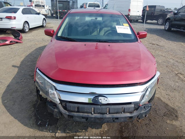 2012 Ford Fusion Se მანქანა იყიდება აუქციონზე, vin: 3FAHP0HA1CR321454, აუქციონის ნომერი: 45972838