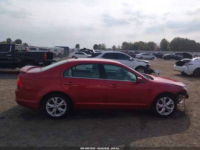 2012 Ford Fusion Se მანქანა იყიდება აუქციონზე, vin: 3FAHP0HA1CR321454, აუქციონის ნომერი: 45972838