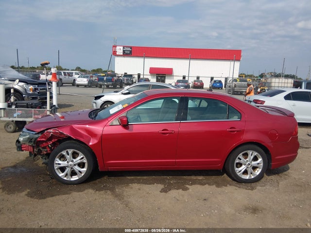 2012 Ford Fusion Se მანქანა იყიდება აუქციონზე, vin: 3FAHP0HA1CR321454, აუქციონის ნომერი: 45972838
